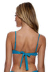 Luli Fama Tornasol V Splice Bralette